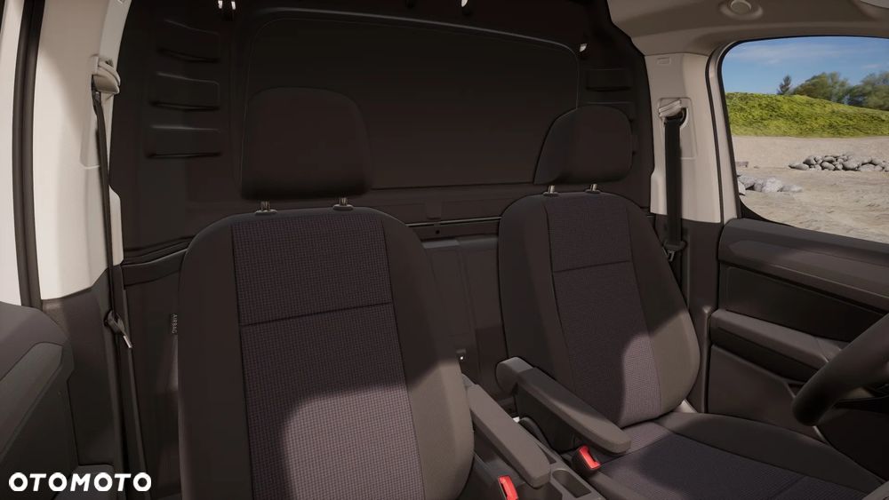 Volkswagen Caddy Cargo - 9