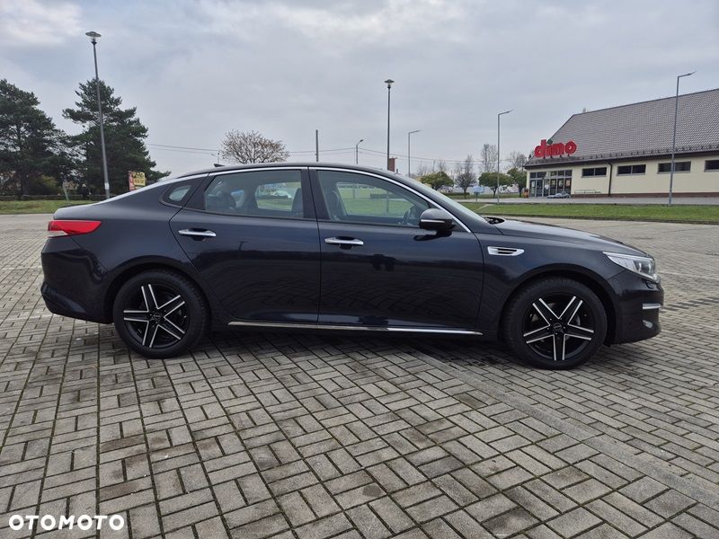 Kia Optima Sportagon 1.7 CRDI Business Supreme - 7