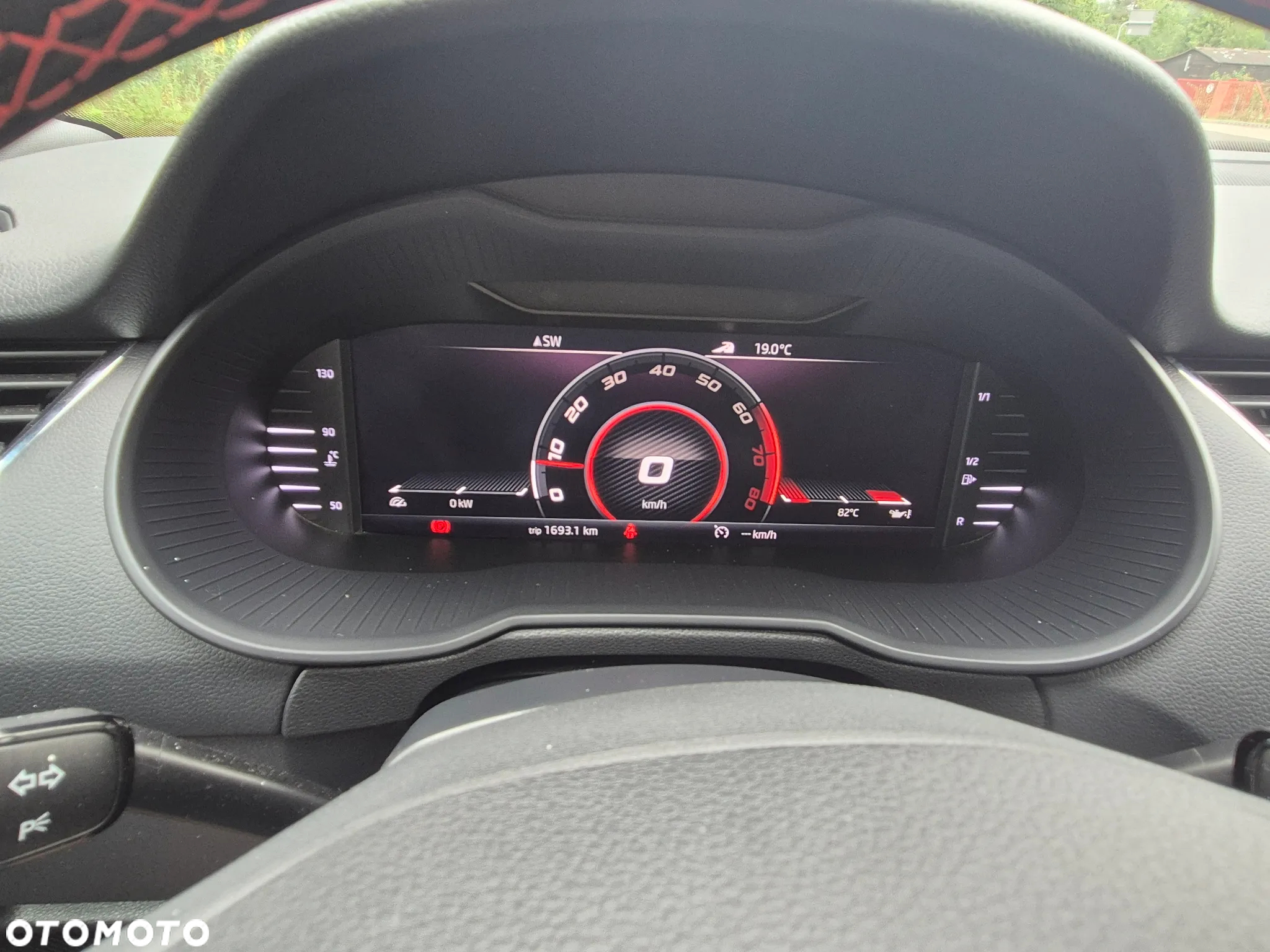 Skoda Octavia 2.0 TSI RS 245 - 7