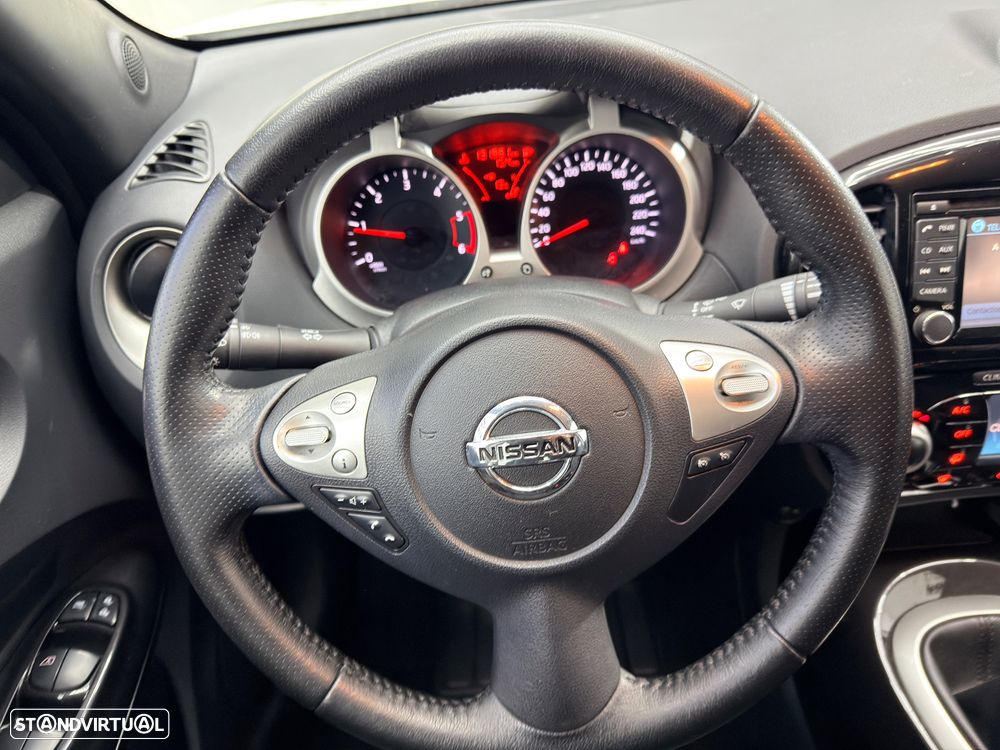 Nissan Juke 1.5 dCi Edition - 26