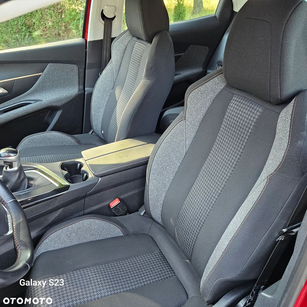 Peugeot 3008 PureTech 130 Stop & Start GPF Active - 18