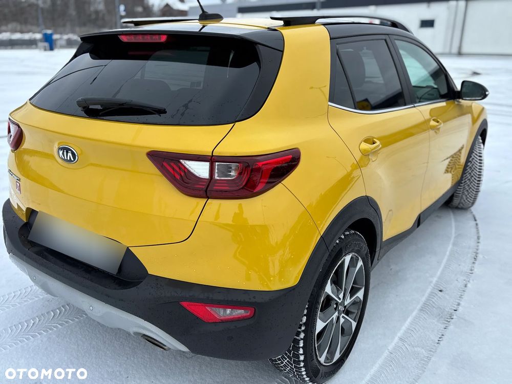 Kia Stonic 1.4 M - 10