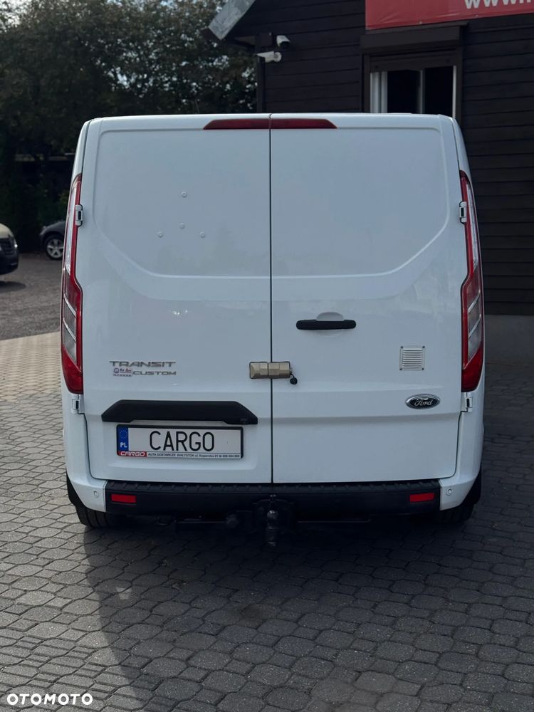 Ford CUSTOM 2,0 130KM! L1H1/ - 6