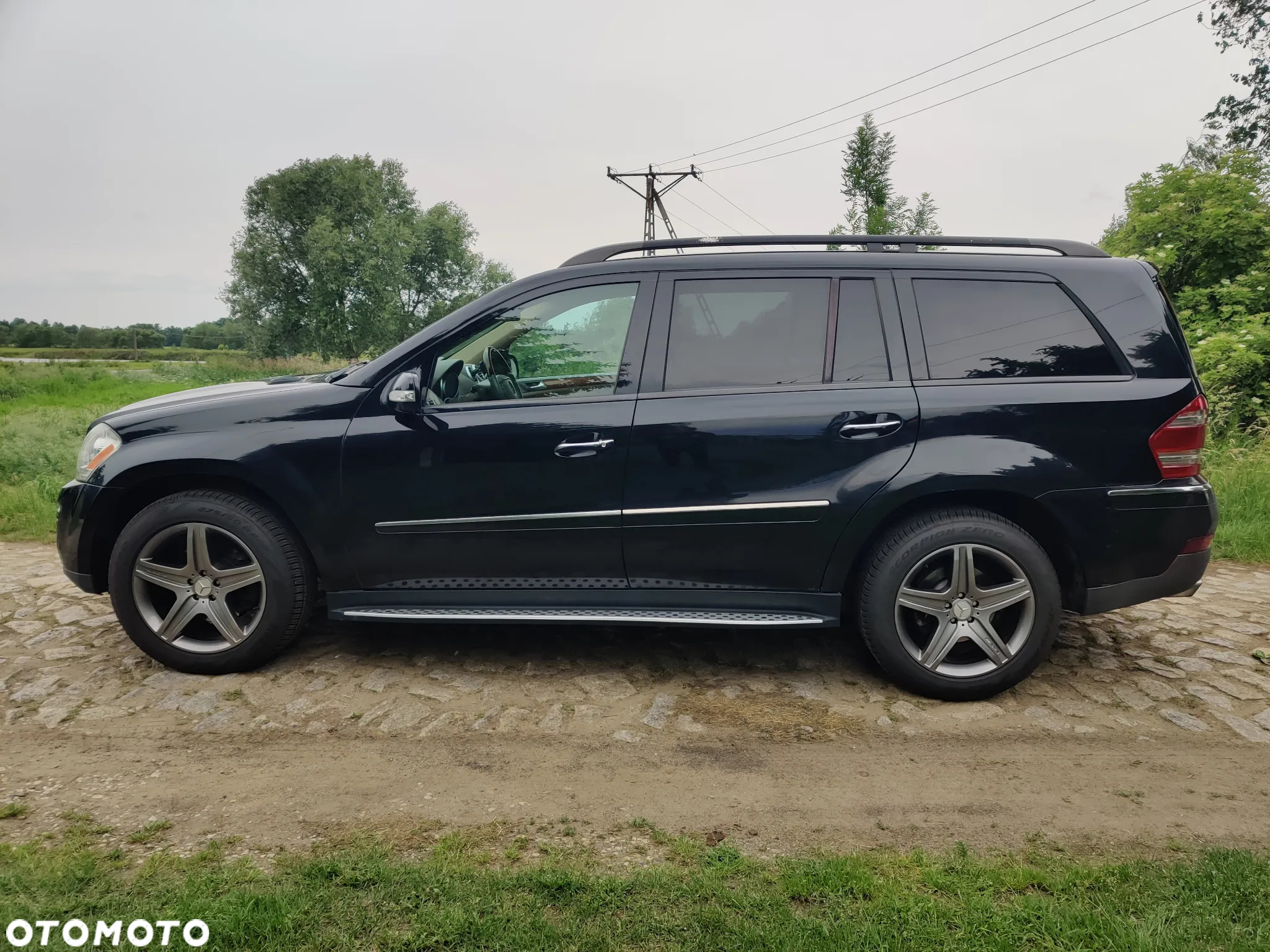 Mercedes-Benz GL 450 4Matic 7G-TRONIC - 6