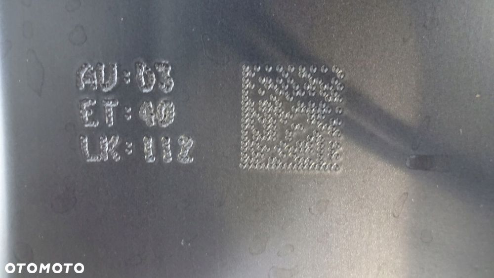 Felgi 20 5x112 Audi Mercedes VW BMW Seat Skoda ET40 ET25 KBA49175 - 12