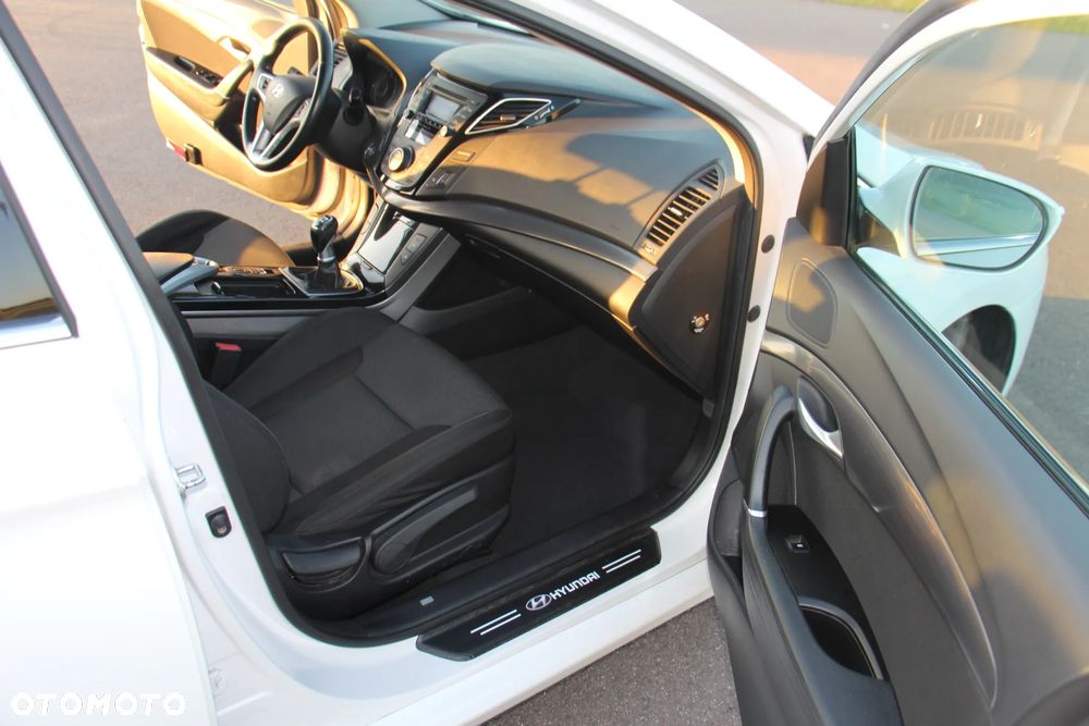 Hyundai i40 1.7 CRDi Comfort - 13
