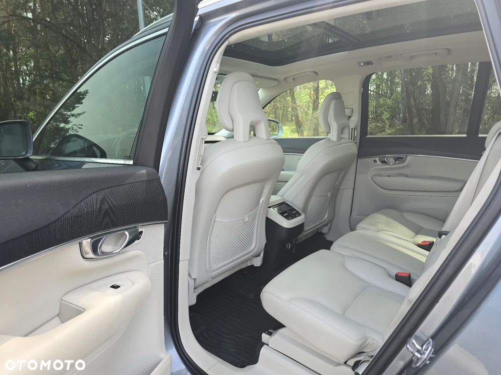 Volvo XC 90 T6 AWD Geartronic Momentum Pro - 15