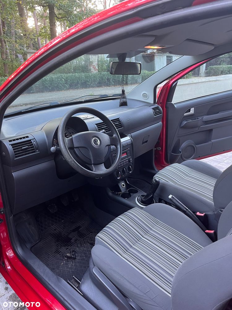Volkswagen Fox 1.2 - 17