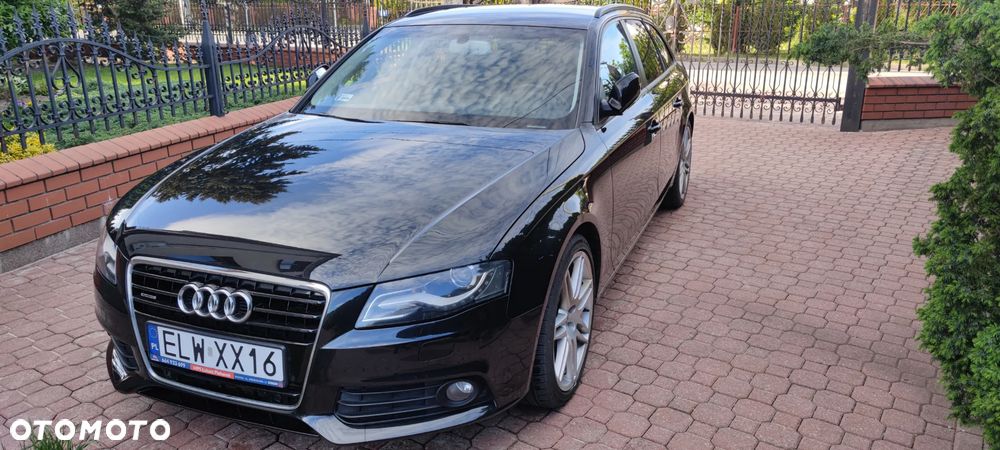 Audi A4 Avant - 4