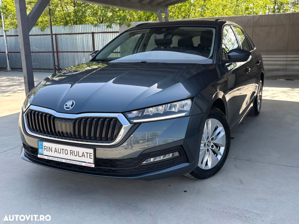 Skoda Octavia 1.0 TSI e-TEC DSG Style - 4