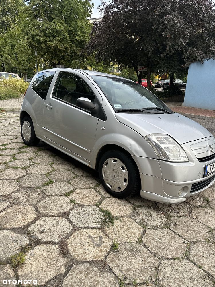 Citroën C2 - 2