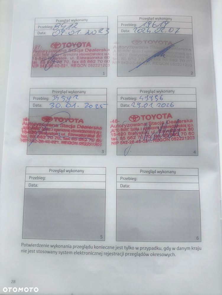 Toyota RAV4 2.5 Hybrid Executive 4x4 - 28