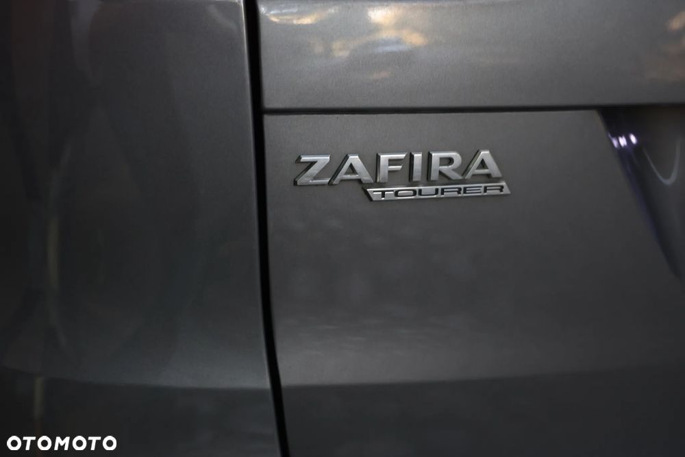 Opel Zafira 1.6 CDTI Enjoy S&S - 19