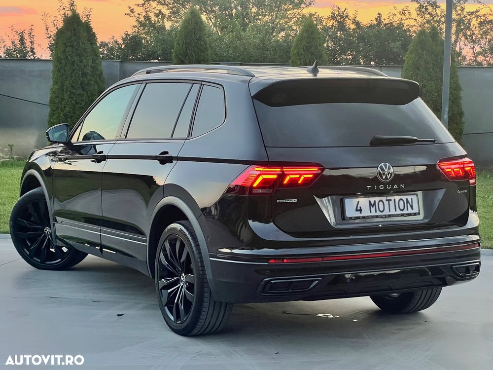Volkswagen Tiguan 2.0 TDI 4Mot DSG R-Line - 4