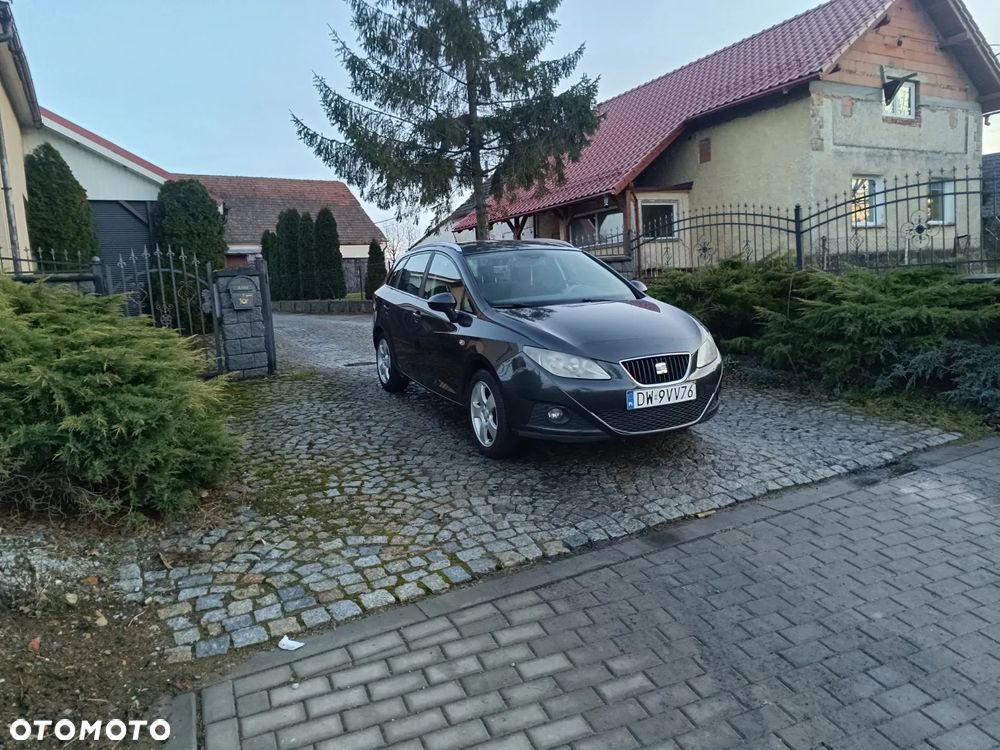 Seat Ibiza 1.2 TDI CR Reference Salsa - 4