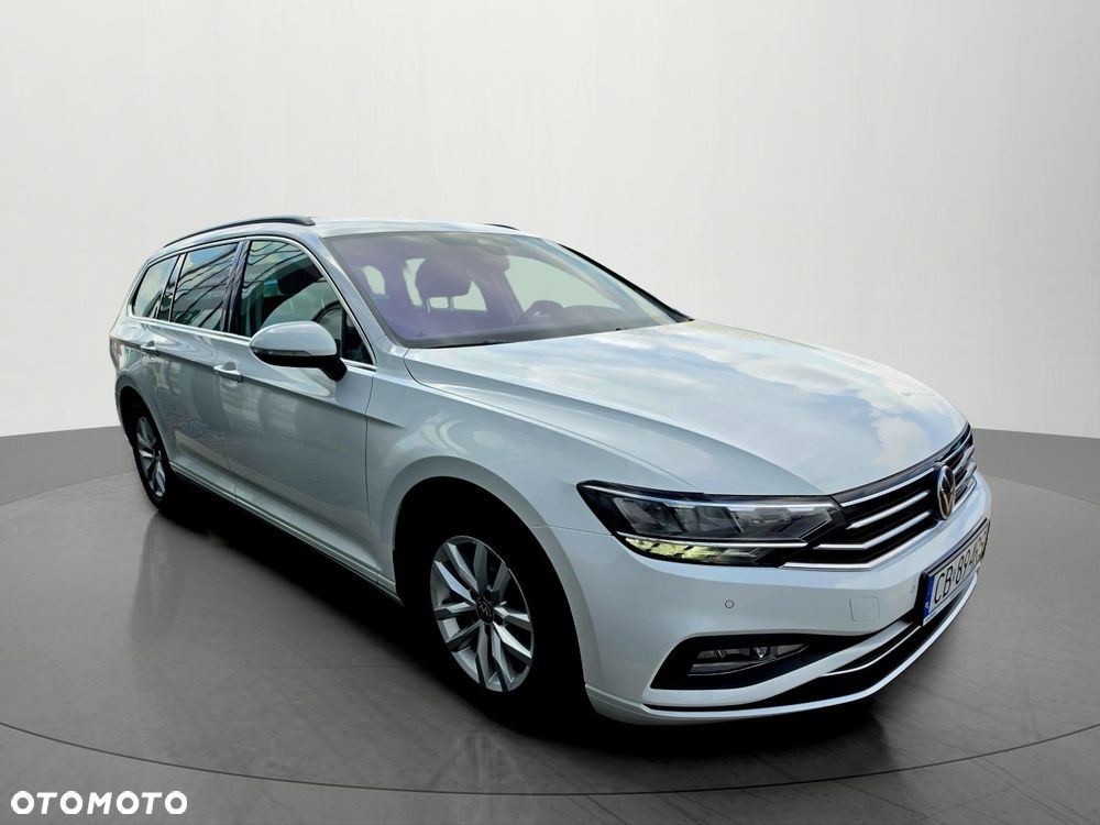 Volkswagen Passat 1.5 TSI EVO Business - 8