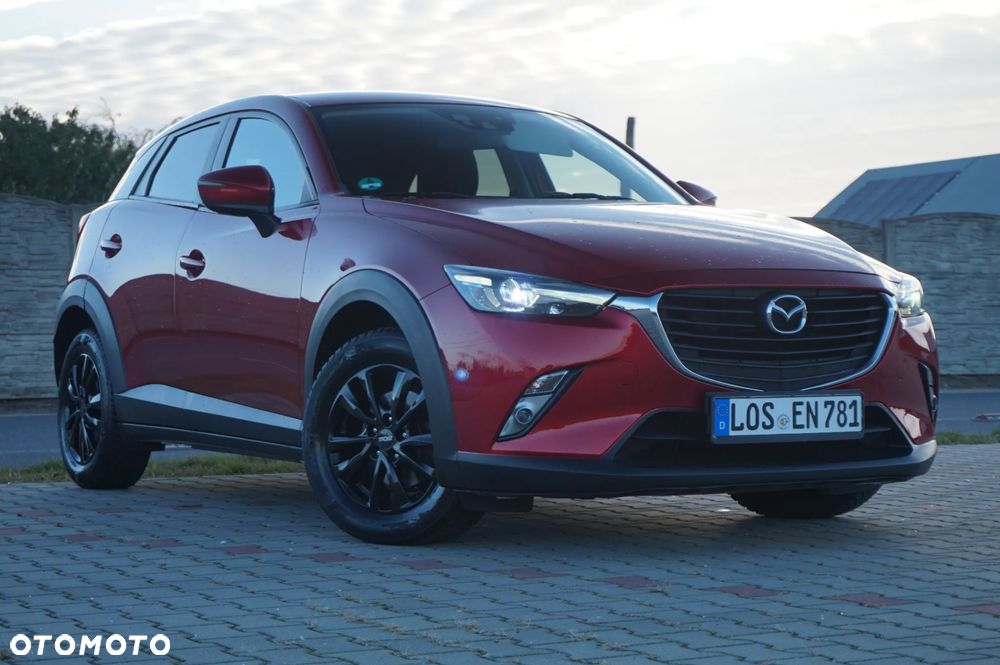 Mazda CX-3 - 3
