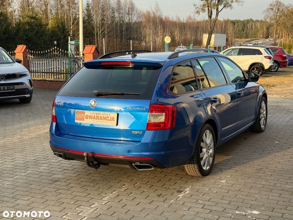 Skoda Octavia - 10