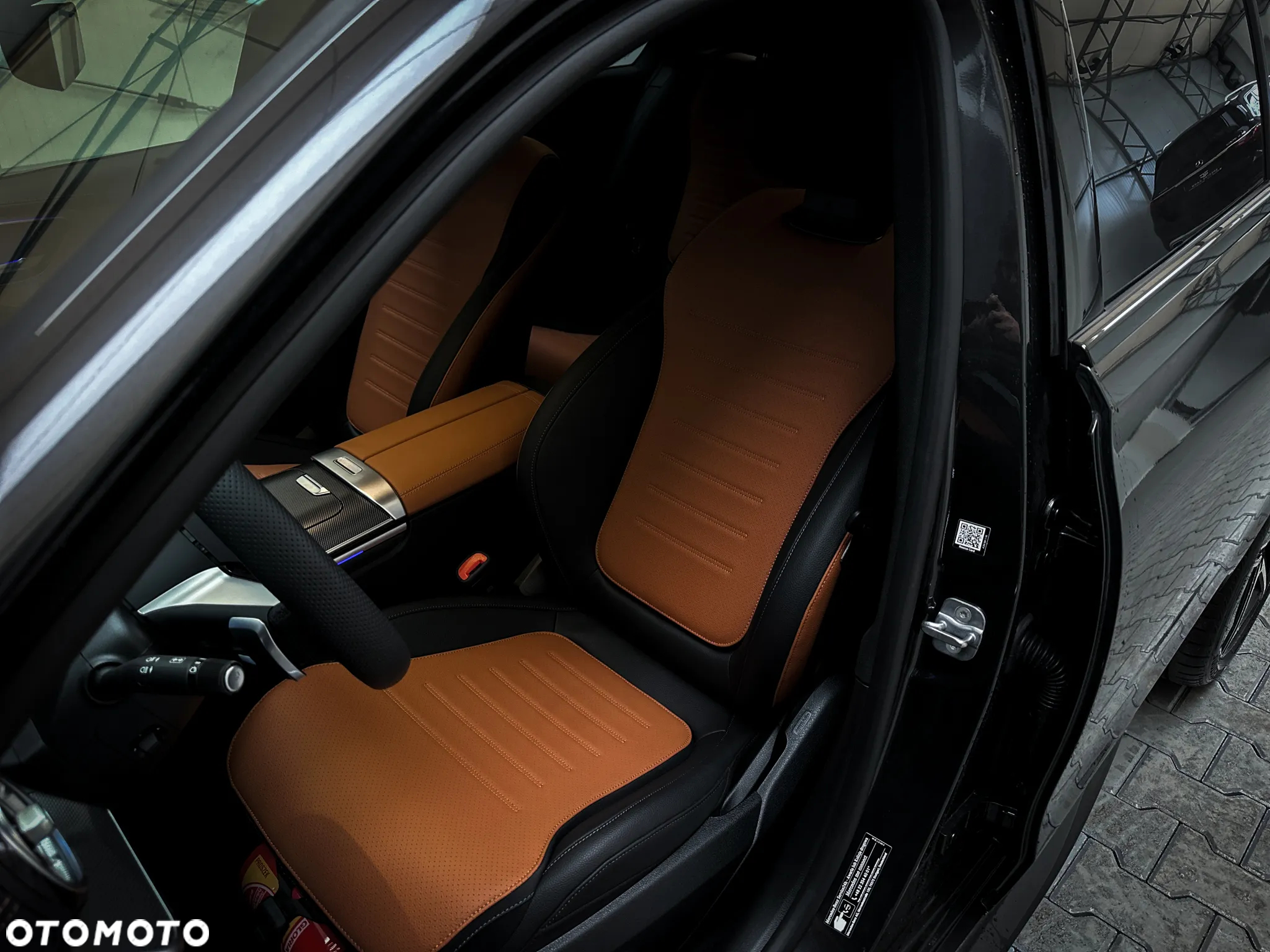 Mercedes-Benz Klasa C 200 4Matic T 9G-TRONIC Edition AMG Line - 14