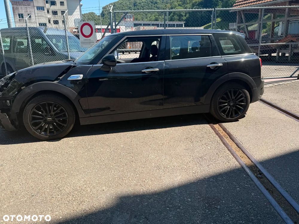 MINI Clubman Cooper S ALL4 - 5