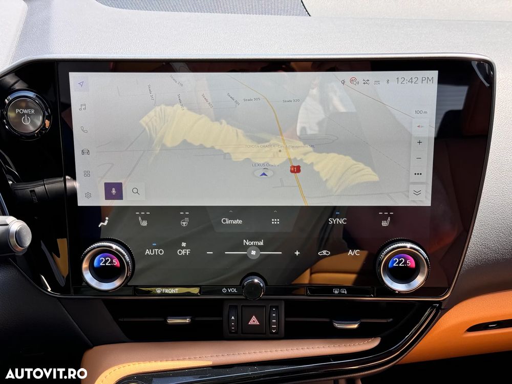 Lexus Seria NX 450h+ AWD CVT PHEV Executive - 15