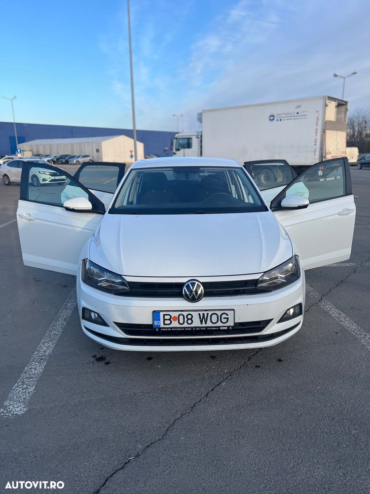 Volkswagen Polo 1.0 Trendline - 5