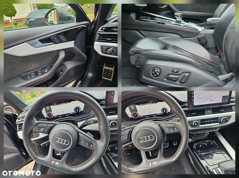 Audi A4 Avant 40 TDI quattro S tronic S line - 31