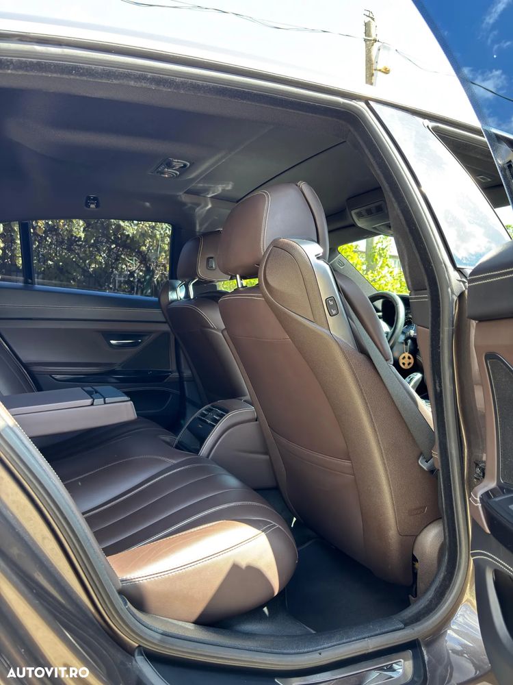 BMW Seria 6 640d xDrive - 6