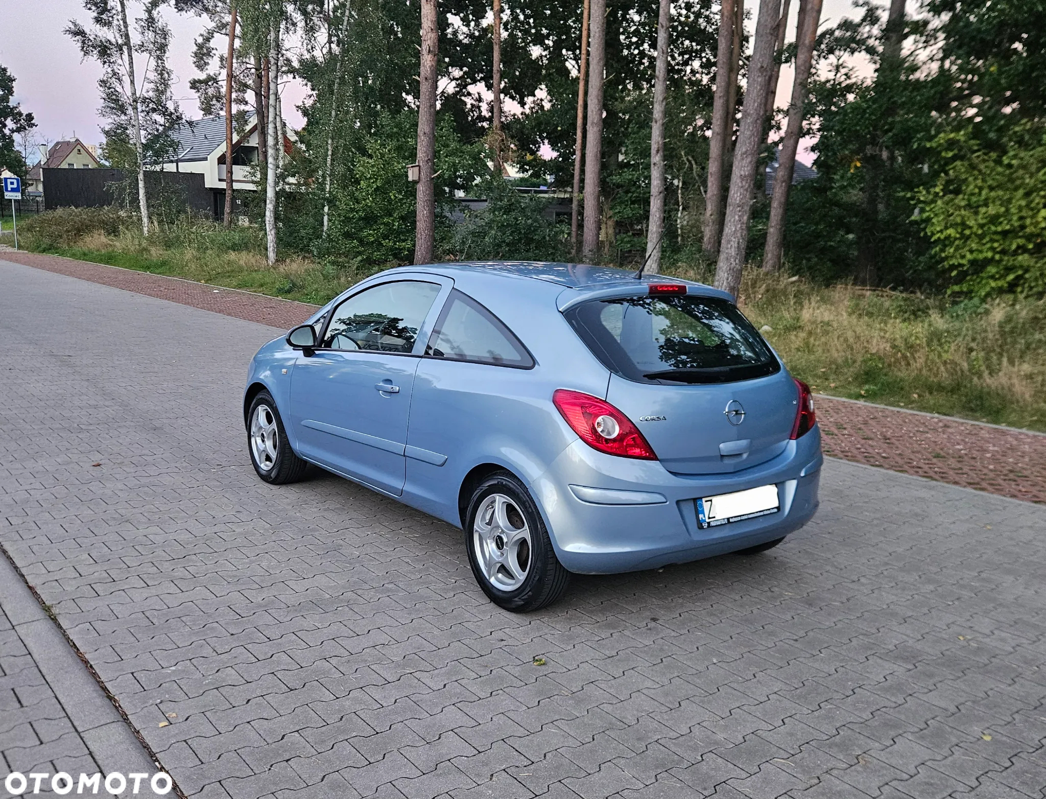 Opel Corsa 1.2 16V Enjoy Easytronic - 3