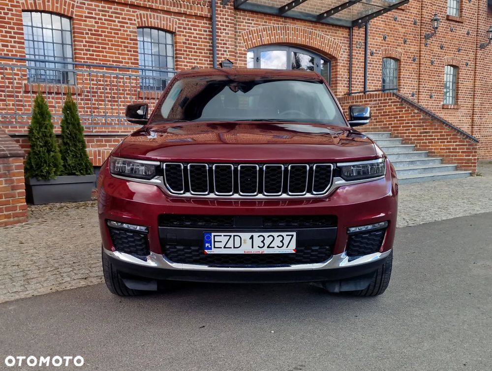 Jeep Grand Cherokee 3.6 V6 Limited - 3