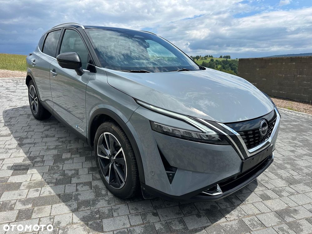 Nissan Qashqai 1.5 e-POWER Tekna - 3