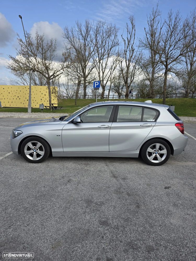 BMW 116 d EDynamics Line Sport - 1