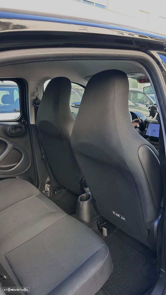 Smart Forfour EQ — fotografia 6