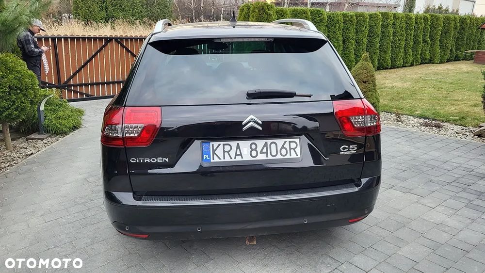 Citroën C5 2.0 HDi Exclusive - 6