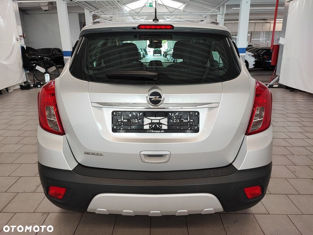 Opel Mokka 1.6 ecoFLEX Start/Stop Edition - 11