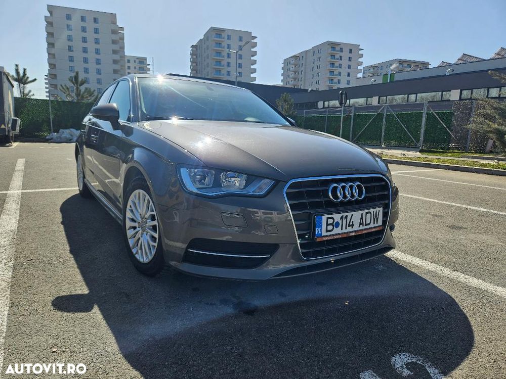 Audi A3 1.6 TDI (clean diesel) Ambiente - 6
