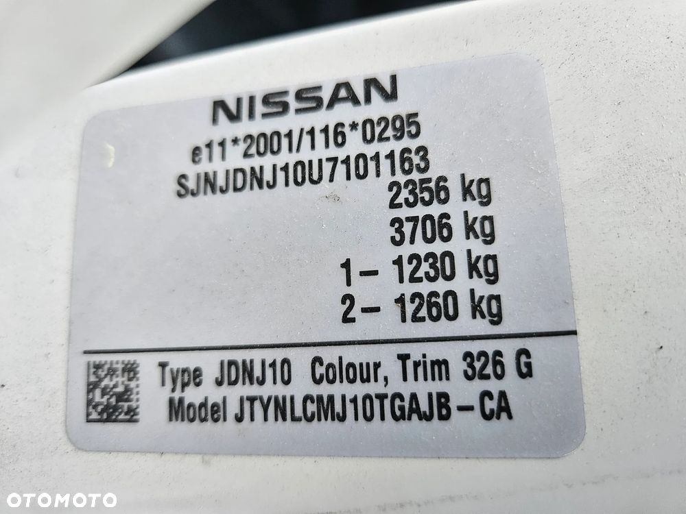 Nissan Qashqai+2 2.0 dCi 4x4 Tekna Premium - 39