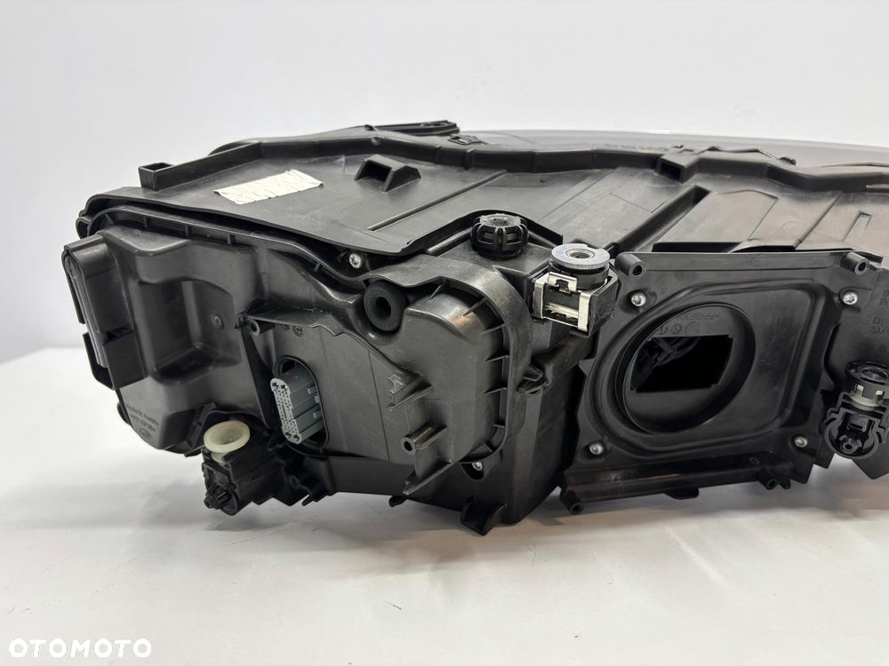Audi Q7 II 4M Matrix Lampa Lewa Przód Przednia 4M0941035 - 6
