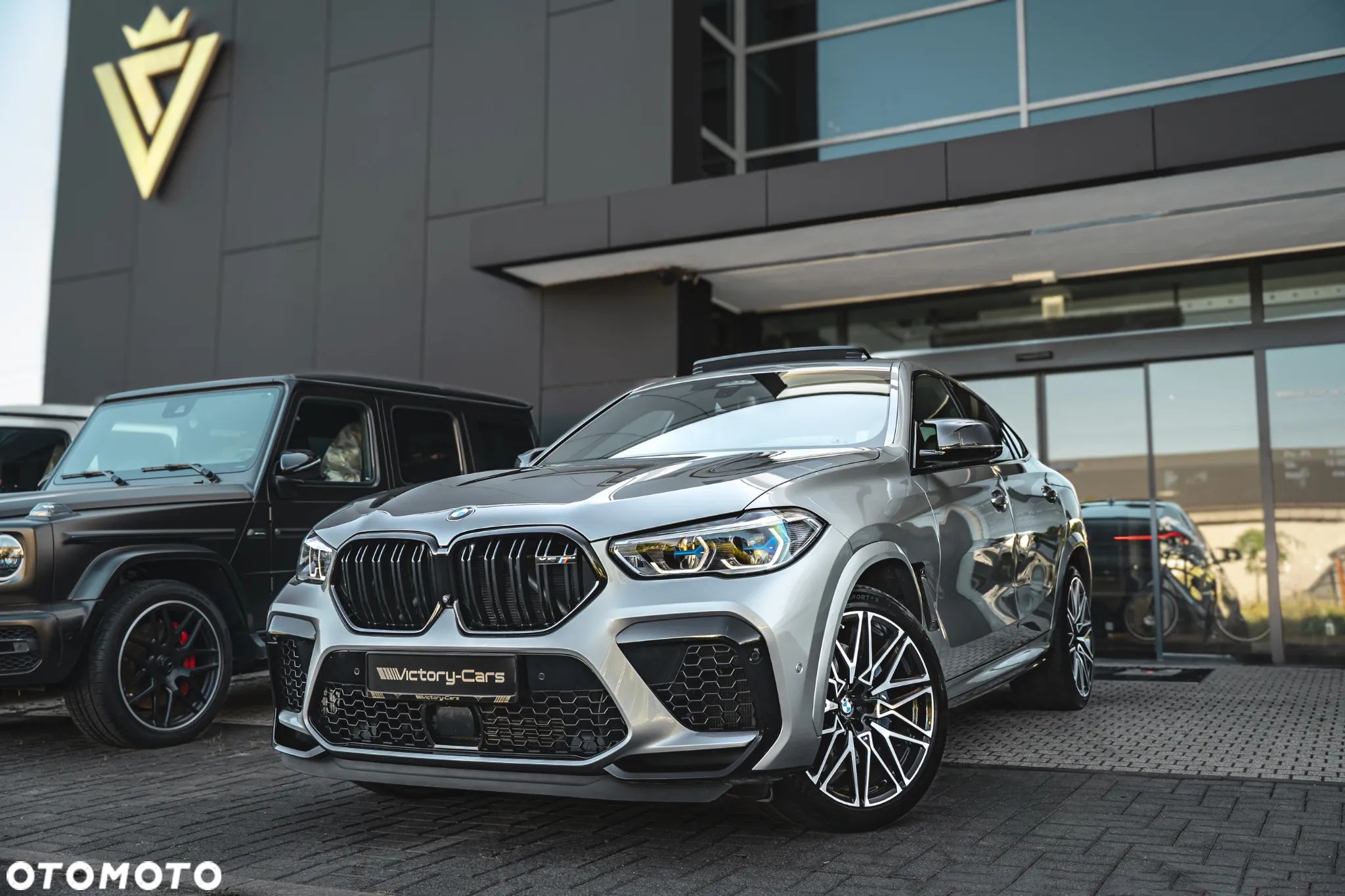BMW X6M M - 1
