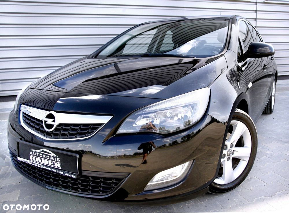 Opel Astra IV 1.4 T Enjoy - 4