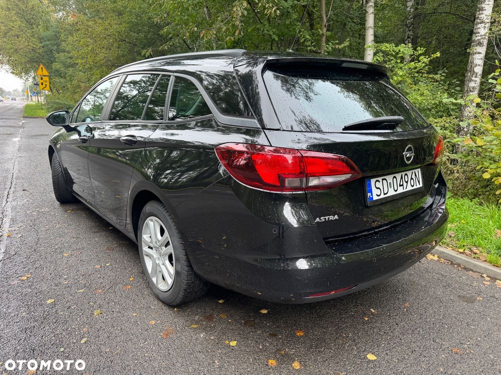 Opel Astra 1.6 D (CDTI) Start/Stop Business - 3