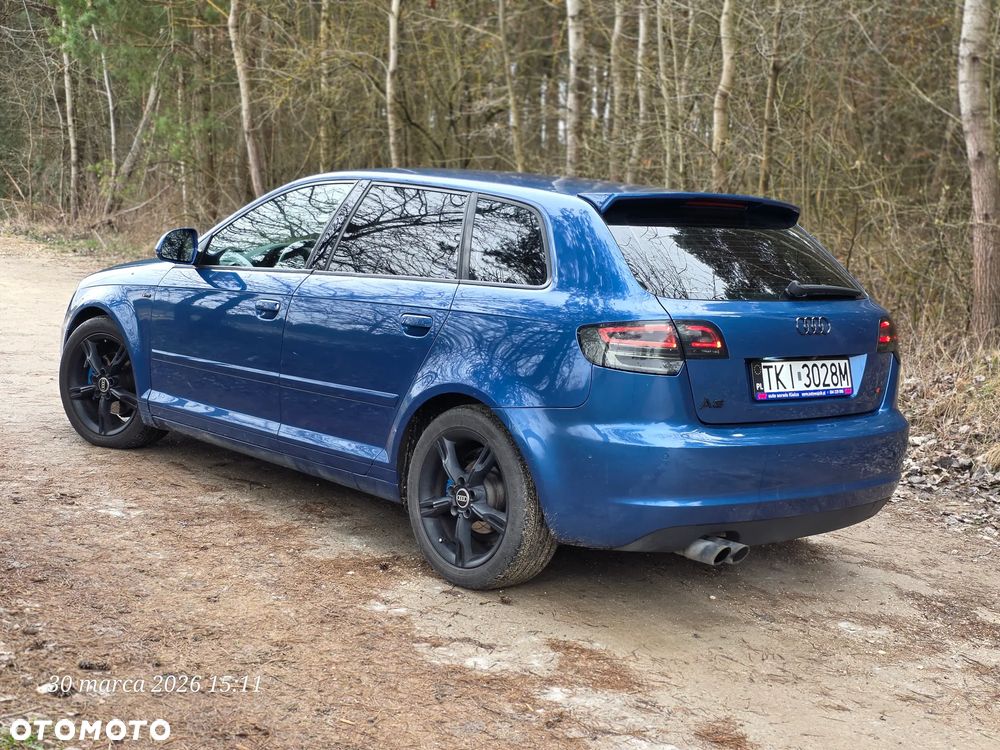 Audi A3 Sportback 1.8 TFSI Ambition S tronic - 4