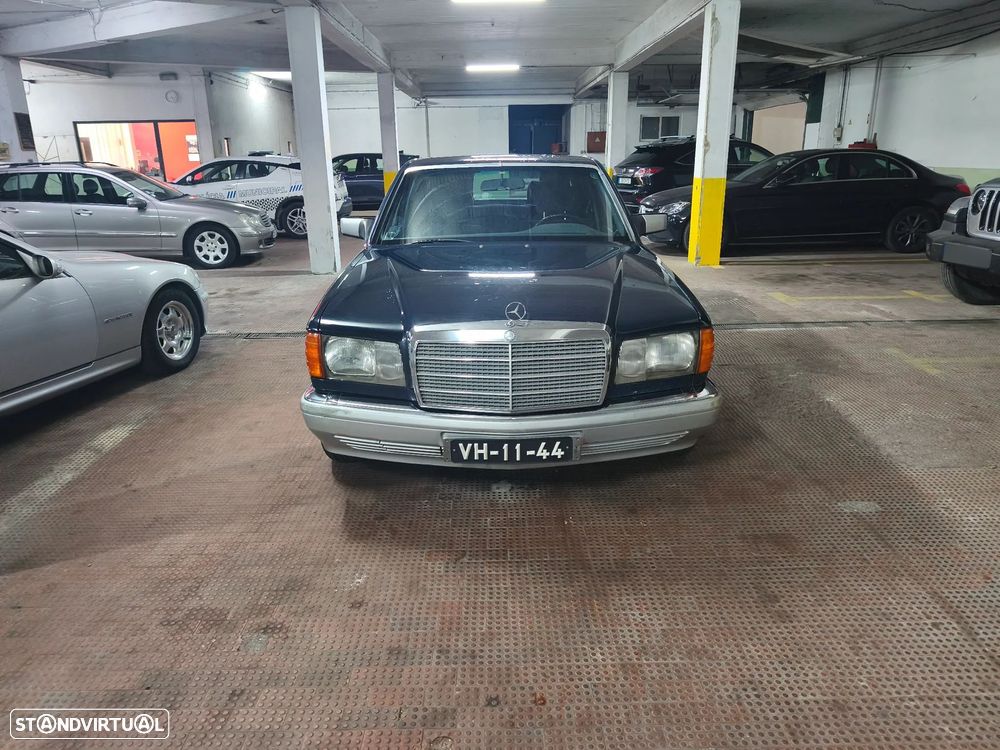 Mercedes-Benz S 300 SEL - 3