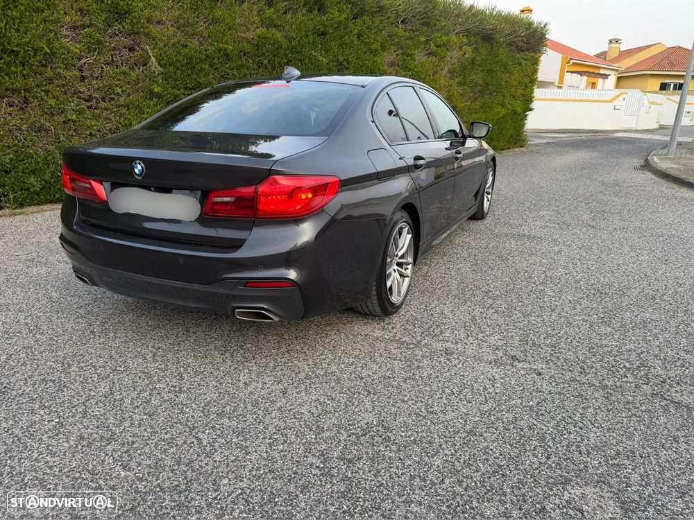 BMW 520 d Pack M Auto - 4