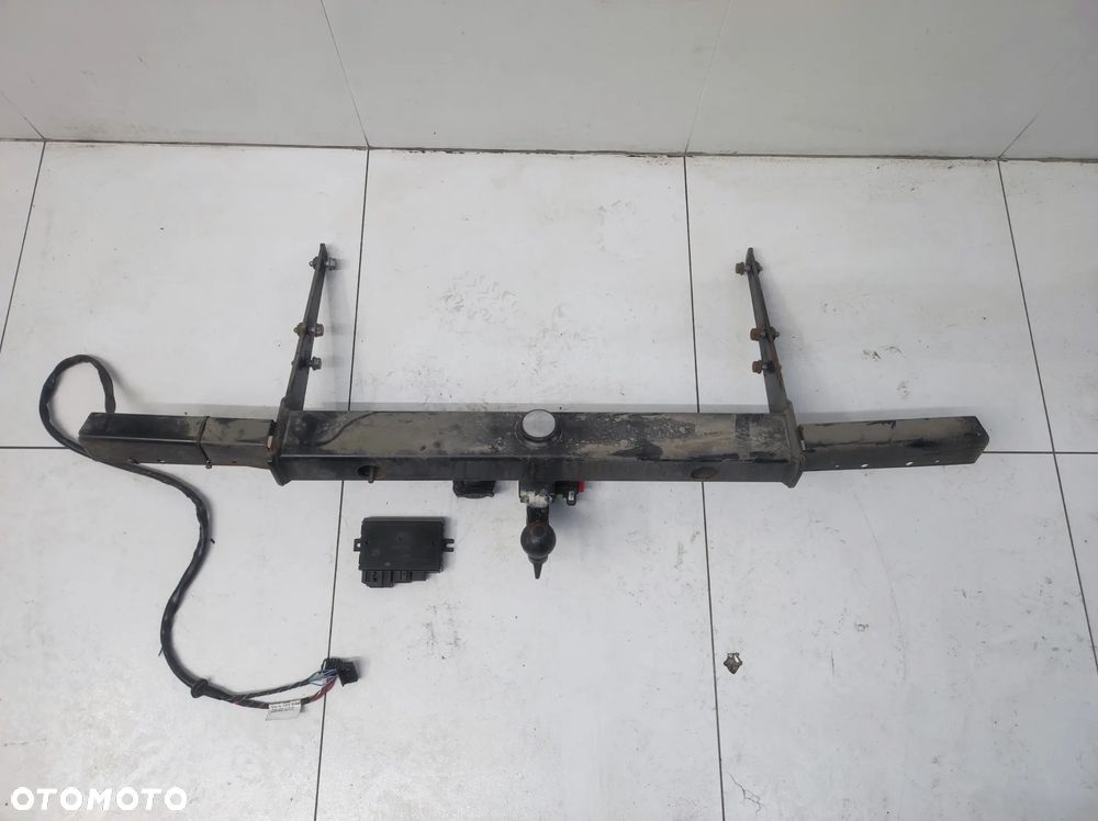 HAK HOLOWNICZY MODUŁ HAKA VW TRANSPORTER T6 LIFT - 3