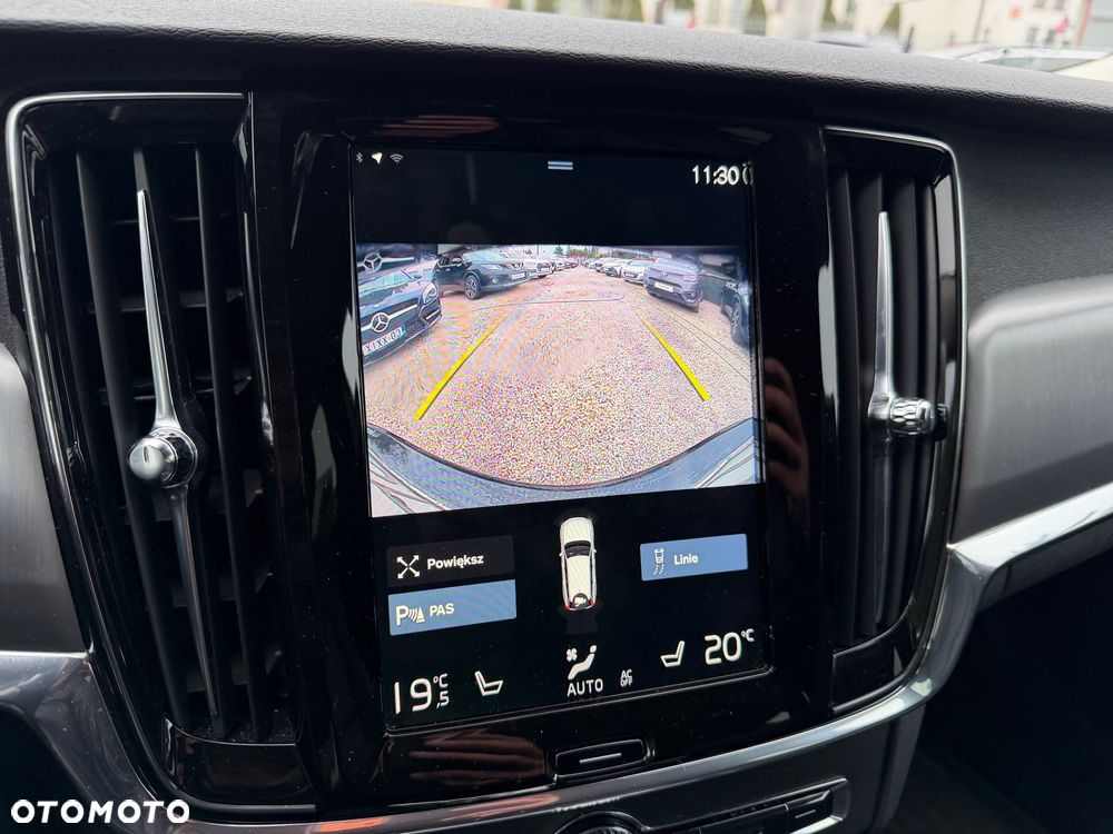 Volvo V90 D4 AWD Geartronic Momentum - 9