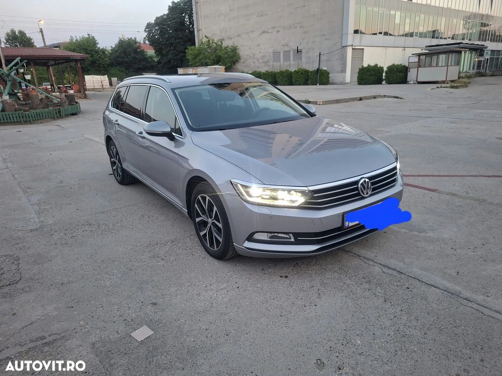 Volkswagen Passat 1.5 TSI OPF Comfortline - 1