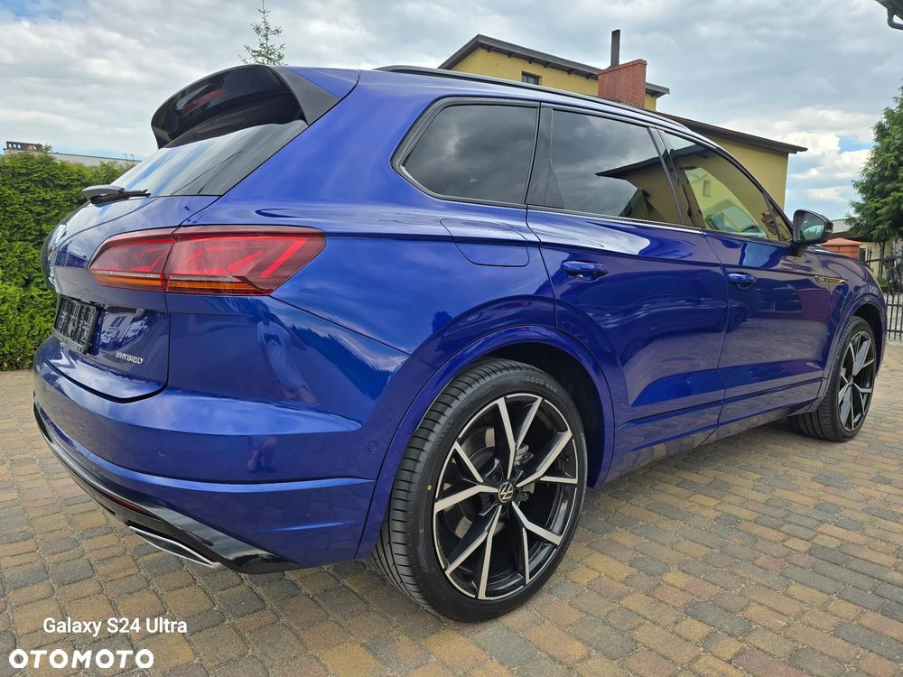 Volkswagen Touareg 3.0 V6 TFSI Plug-In Hybrid 4Mot R - 5