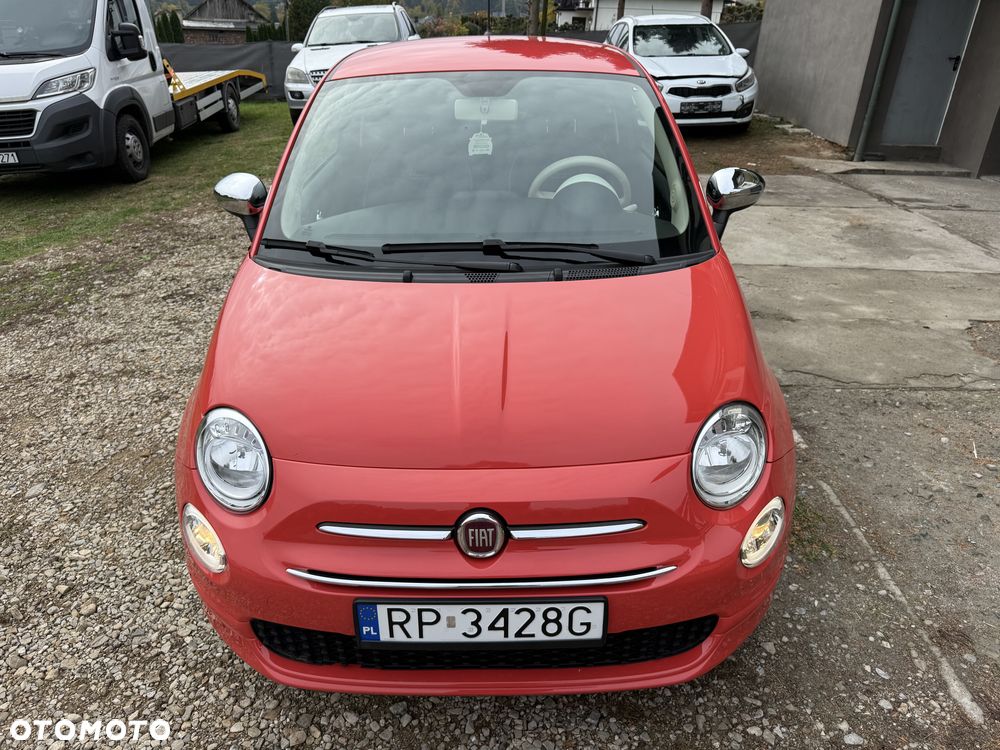 Fiat 500 - 4