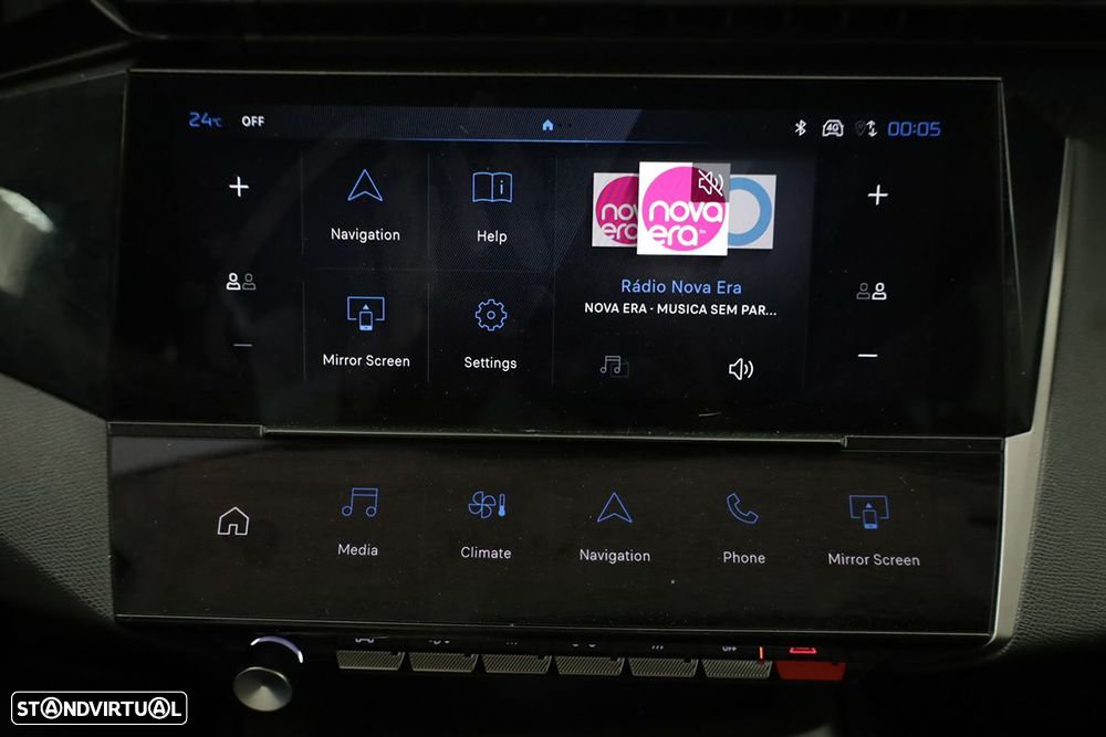 Peugeot 408 1.6 Hybrid Allure e-EAT8 - 11